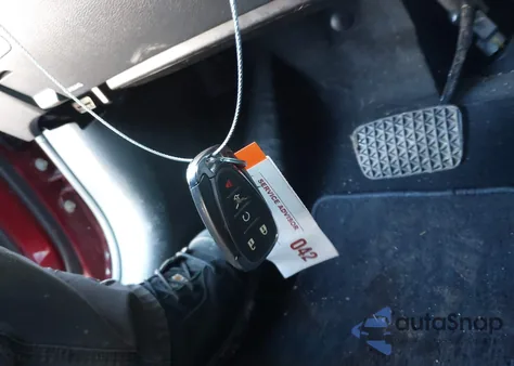 2024 Chevrolet Trailblazer Awd Rs z USA, uszkodzony, nr VIN KL79MUSL2RB086856